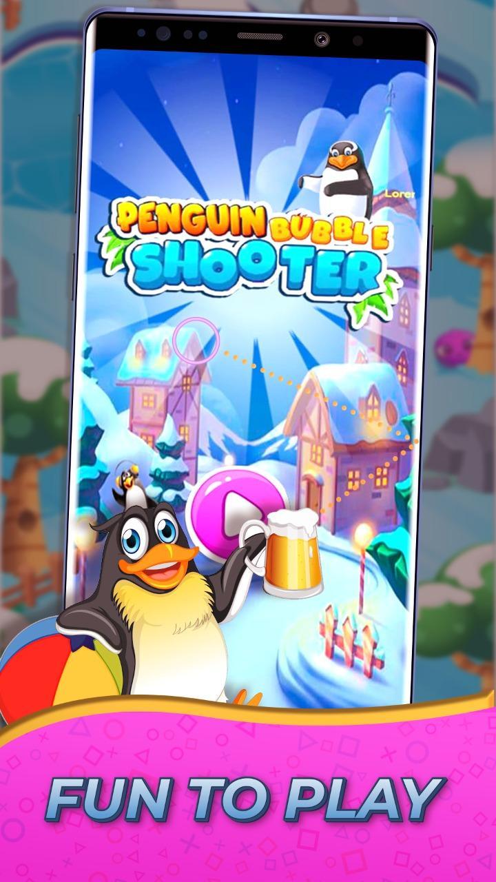 Bubble Shooter 100 Levels screenshot image 1_Popularmodapk.com