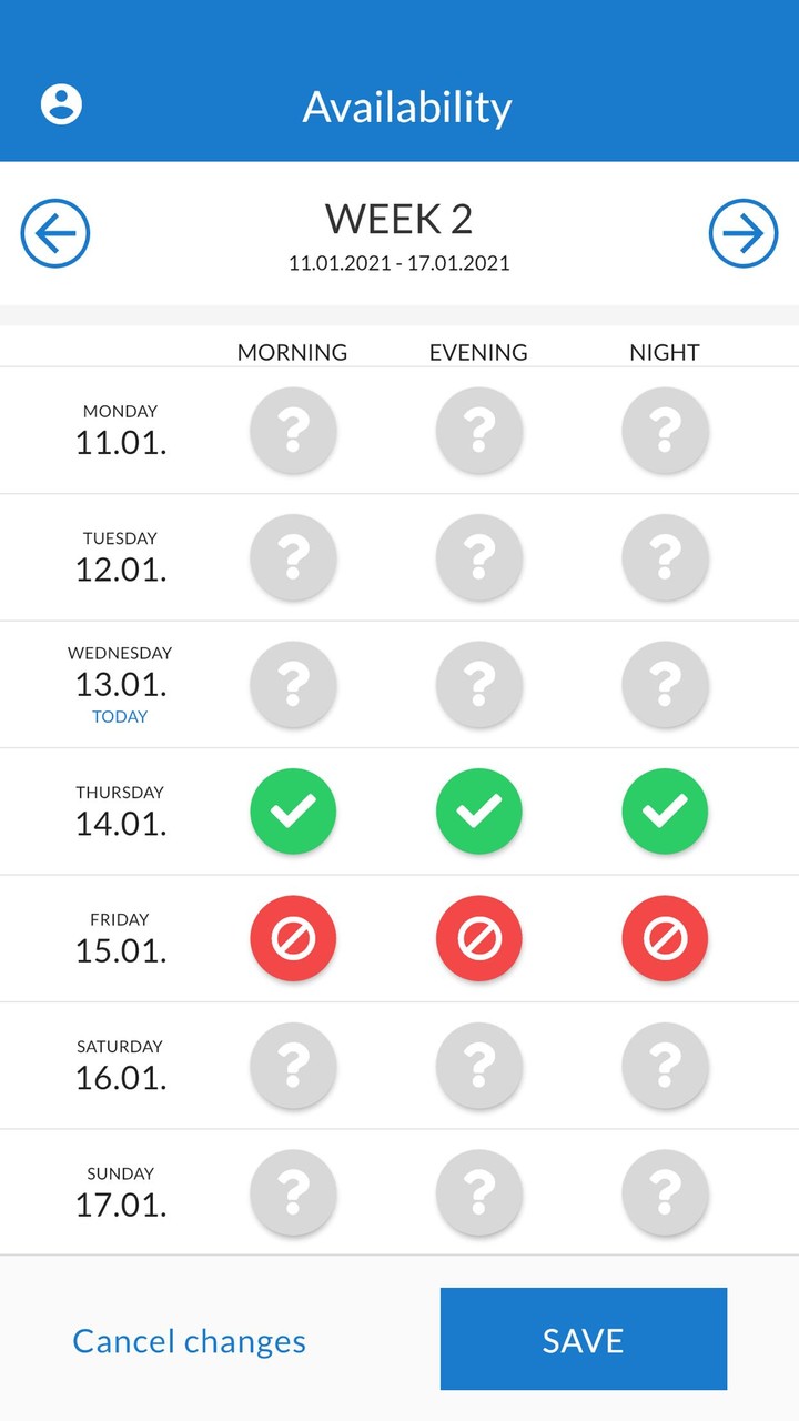 Temployer screenshot image 3_Popularmodapk.com