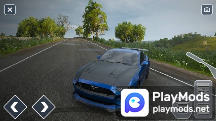Turbo Drift Muscle Mustang GT<span>(No Ads)</span> screenshot image 8_Popularmodapk.com