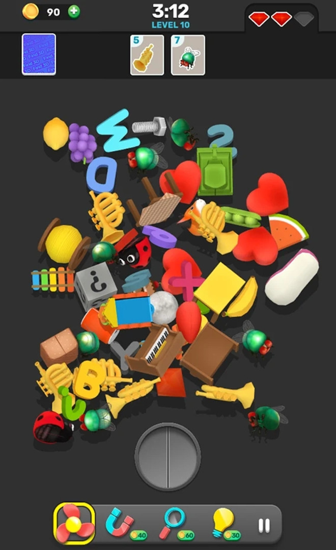 Find 3D - Match Items(No Ads) screenshot image 2_Popularmodapk.com