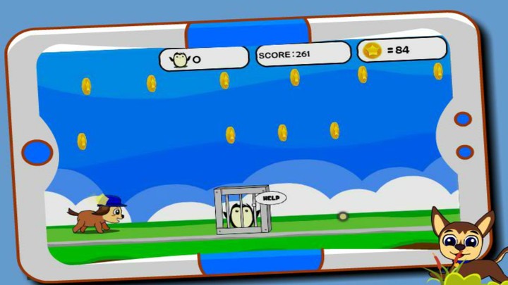 Pups Rider Call Phone Mission screenshot image 2_Popularmodapk.com