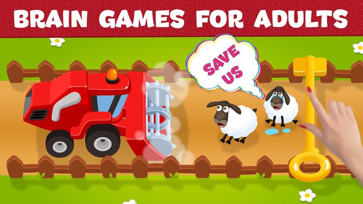 Grandma Chrysanthemum's troubles<span>(Unlimited Money)</span> screenshot image 5_Popularmodapk.com