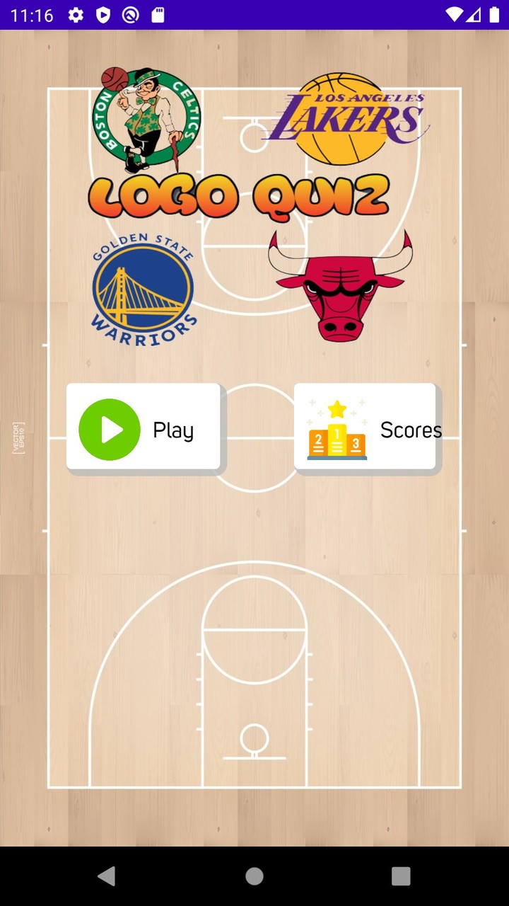 NBA Teams Logo Quiz 2023 screenshot image 1_Popularmodapk.com