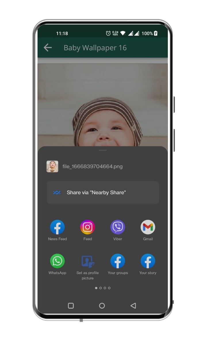 Daru nalawili (Baby Sleeping ) screenshot image 8_Popularmodapk.com