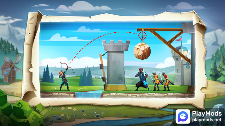 Empire: Four Kingdoms<span>(speed change)</span> screenshot image 1_Popularmodapk.com