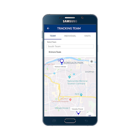 C3FIELD - Field Force Management App screenshot image 5_Popularmodapk.com