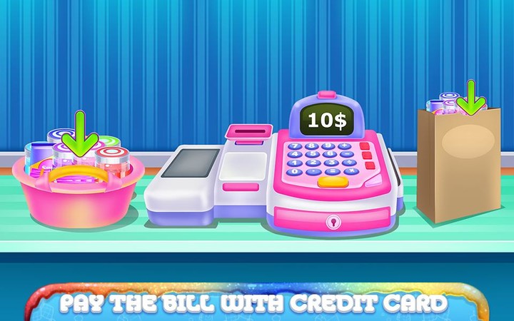 Cotton Candy Unicorn Maker screenshot image 6_Popularmodapk.com