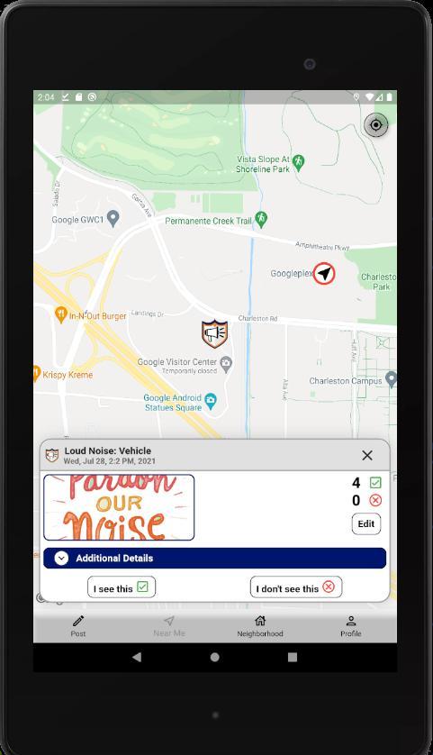 BlockWatch Neighborhood Watch screenshot image 3_Popularmodapk.com