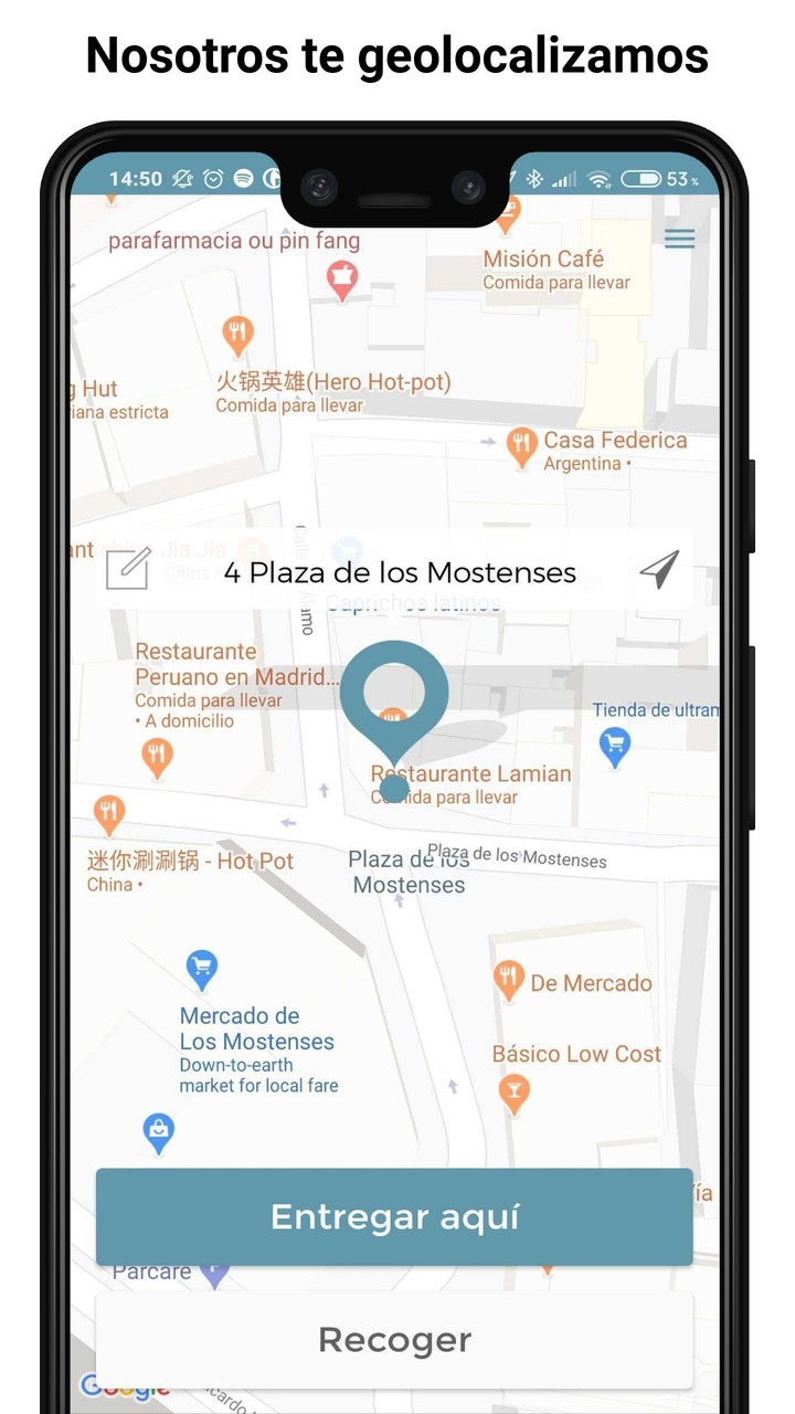 Restaurante Lamian screenshot image 4_Popularmodapk.com
