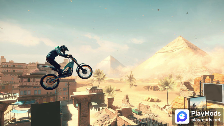 Trial Bike Skills - Bike Race<span>(Unlimited Money)</span> screenshot image 1_Popularmodapk.com