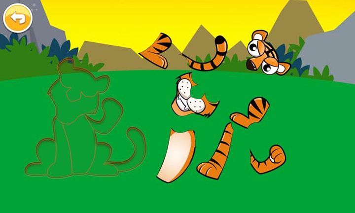 儿童益智游戏乐园 screenshot image 18_Popularmodapk.com