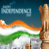 Happy Independence Day: Greeting, Photo Frames,GIF2.0.45_Popularmodapk.com