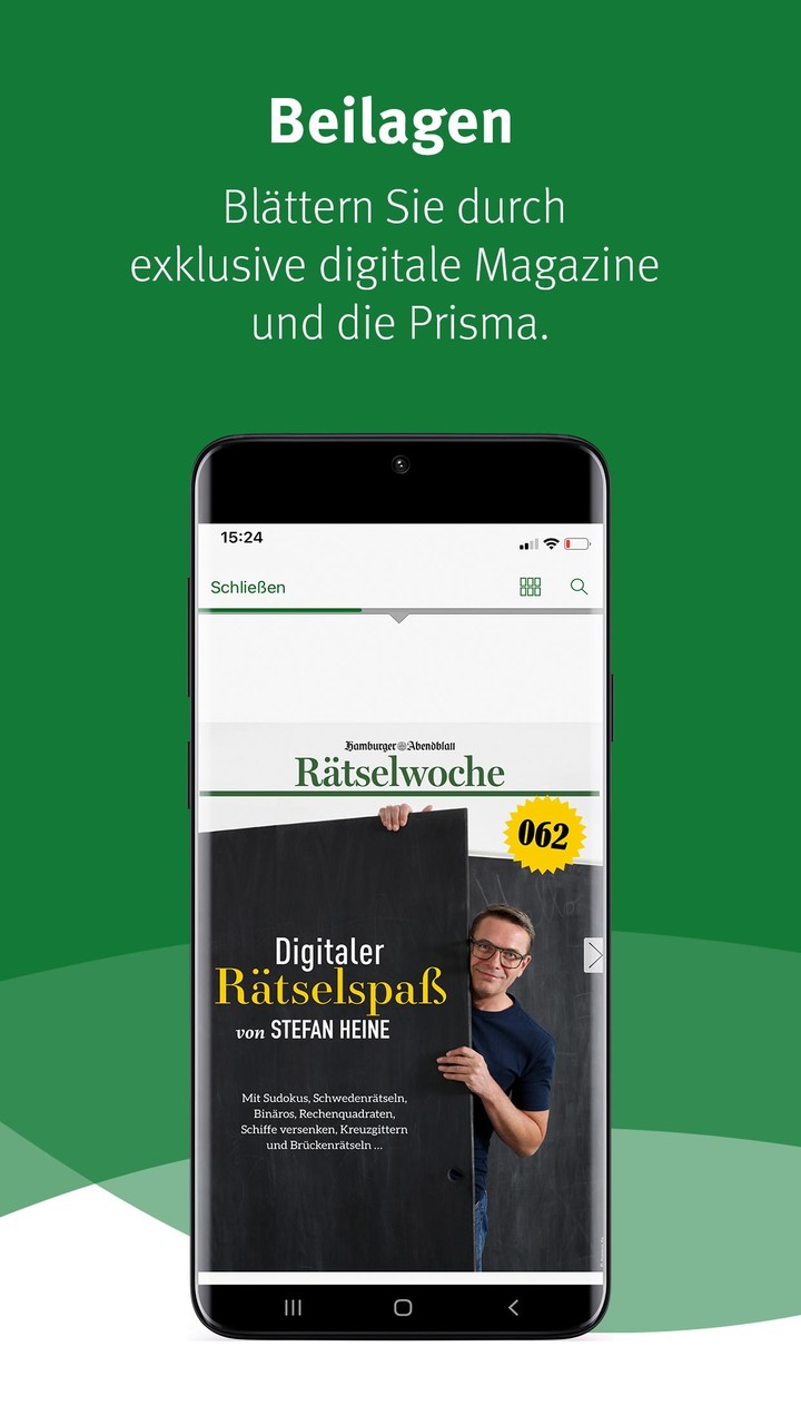 Hamburger Abendblatt E-Paper screenshot image 13_Popularmodapk.com