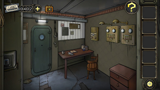 逃不出的船<span>(Lots of props)</span> screenshot image 1_Popularmodapk.com