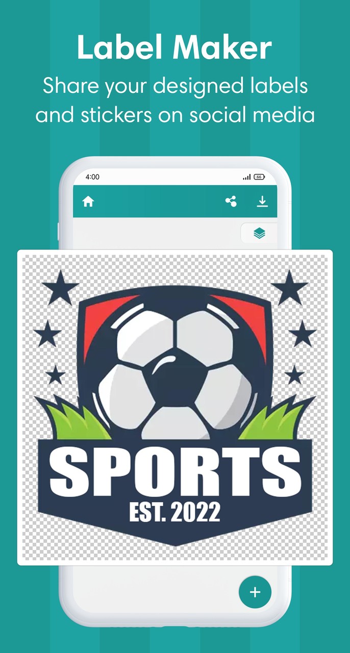 Label Maker - Logos & Stickers screenshot image 8_Popularmodapk.com