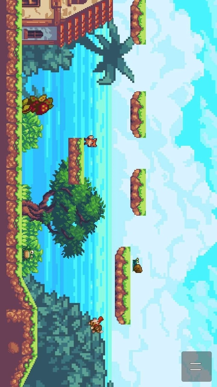 Flatformer Fox(Unlocked All Levels) screenshot image 26_Popularmodapk.com