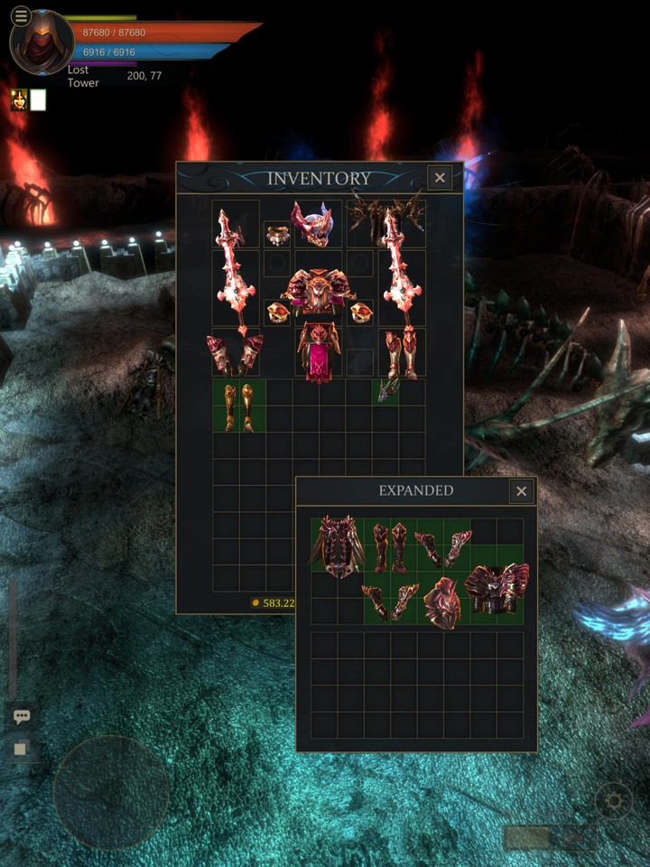 Space Cafe: Zombie Farm Tycoon screenshot image 9_Popularmodapk.com