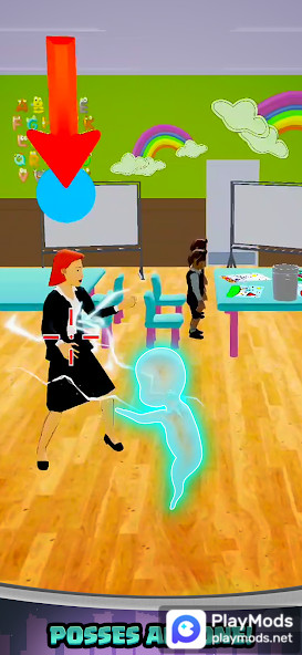 PuppetMaster 3D<span>(Ad-free and rewarded)</span> screenshot image 2_Popularmodapk.com