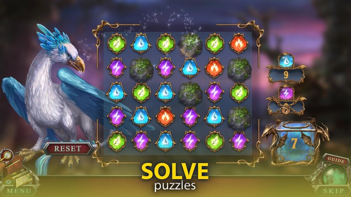 Edge of Reality: Legacy screenshot image 3_Popularmodapk.com