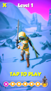 King's Royal Battle<span>(No Ads)</span> screenshot image 5_Popularmodapk.com