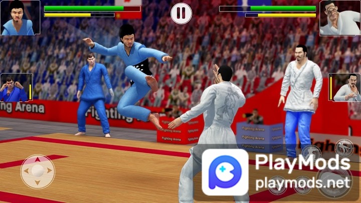 Gw berubah jadi hengker screenshot image 10_Popularmodapk.com