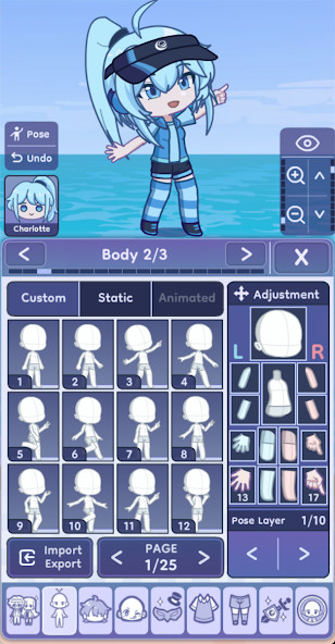 Gacha Life 2 screenshot image 3_Popularmodapk.com