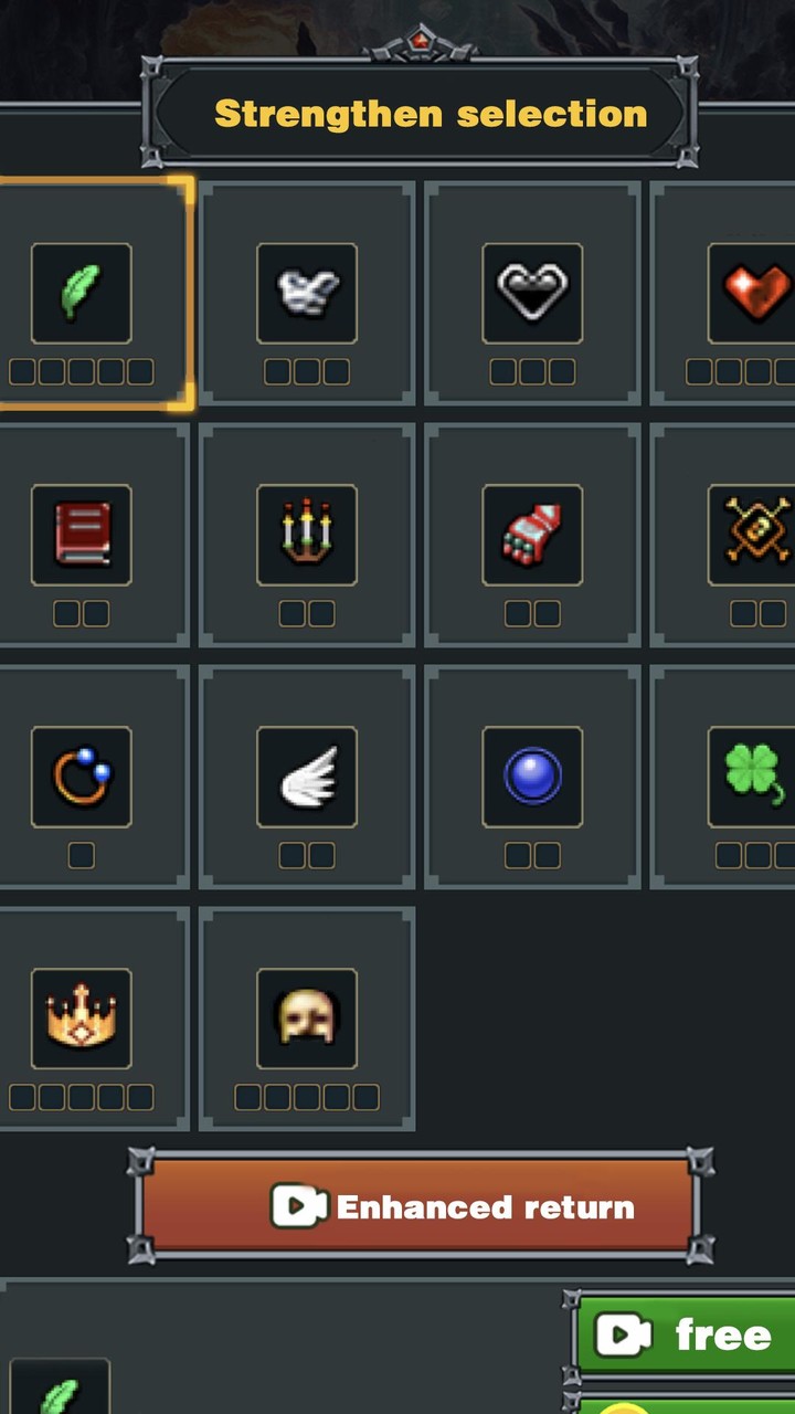 Pixel magic survival screenshot image 3_Popularmodapk.com