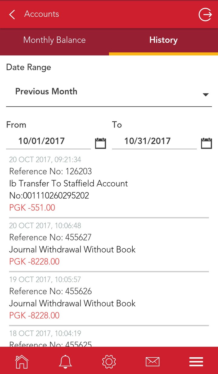 Kina Corporate Mobile Banking screenshot image 8_Popularmodapk.com