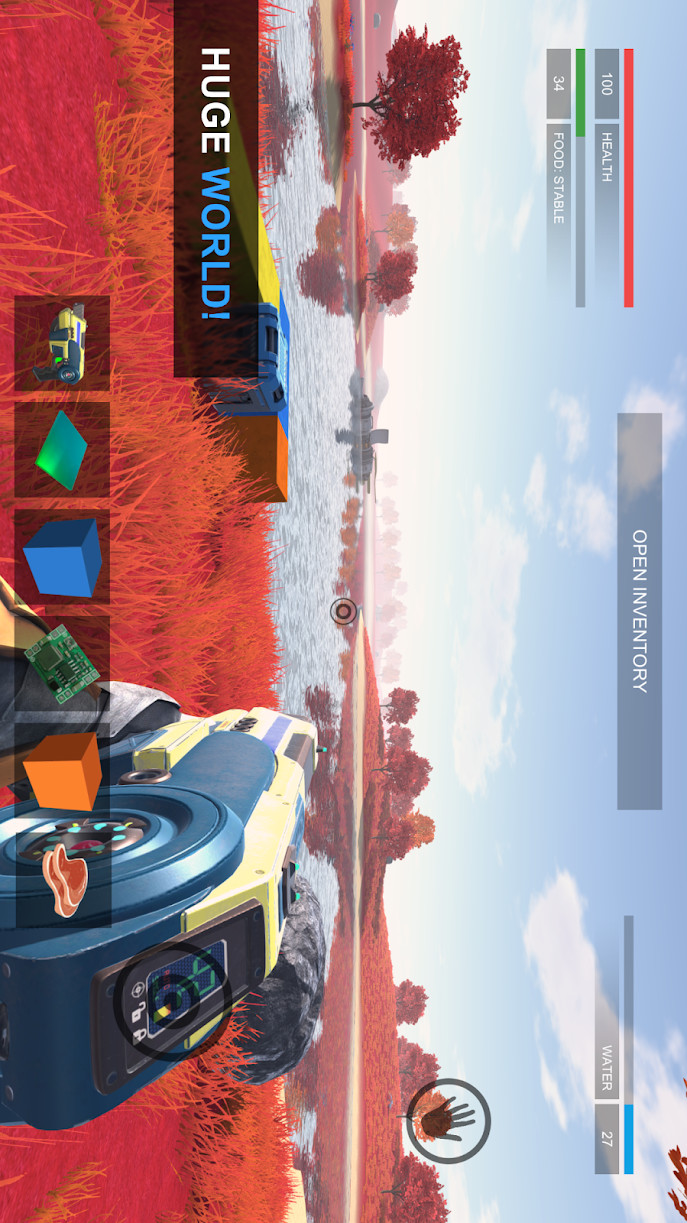 THE GALAXY: SURVIVOR(Mod) screenshot image 28_Popularmodapk.com