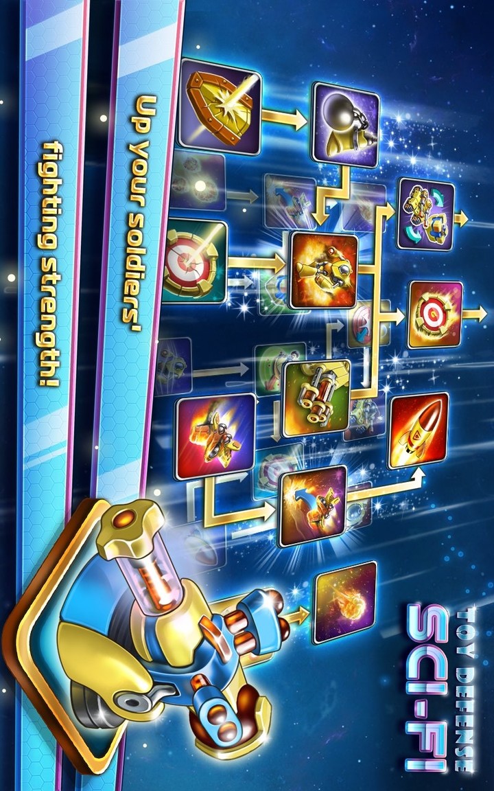 玩具塔防4破解版<span>(mod)</span> screenshot image 3_Popularmodapk.com