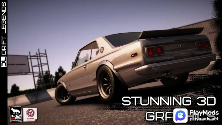 Drift Legends: Real Car Racing<span>(Unlimited Currency)</span> screenshot image 3_Popularmodapk.com