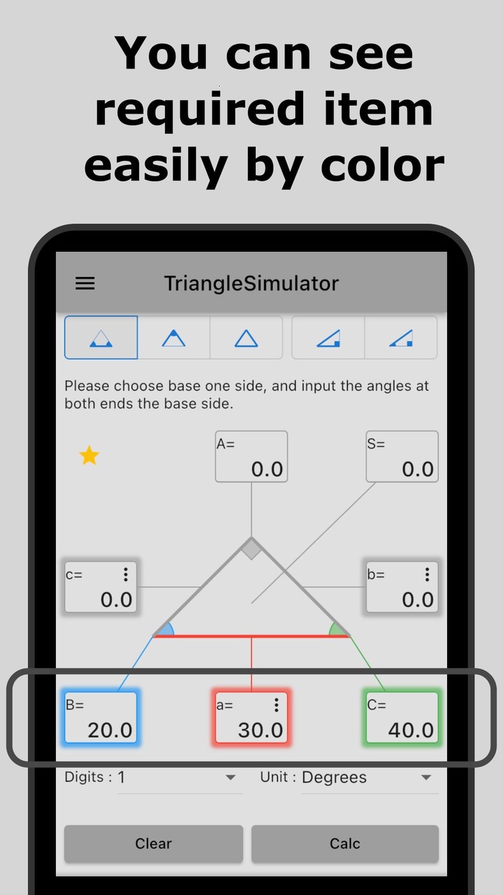 Triangle Simulator screenshot image 3_Popularmodapk.com