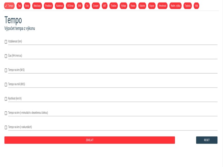 Run Calculator screenshot image 13_Popularmodapk.com