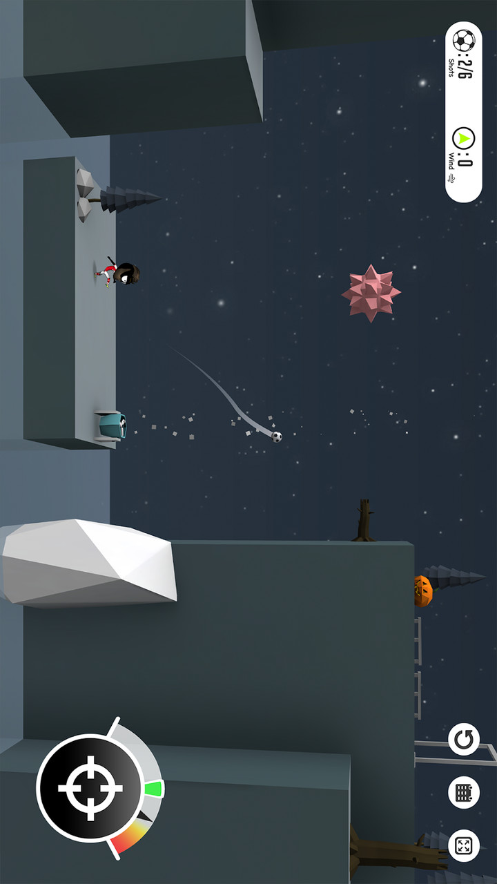 Stickman Trick Soccer screenshot image 1_Popularmodapk.com