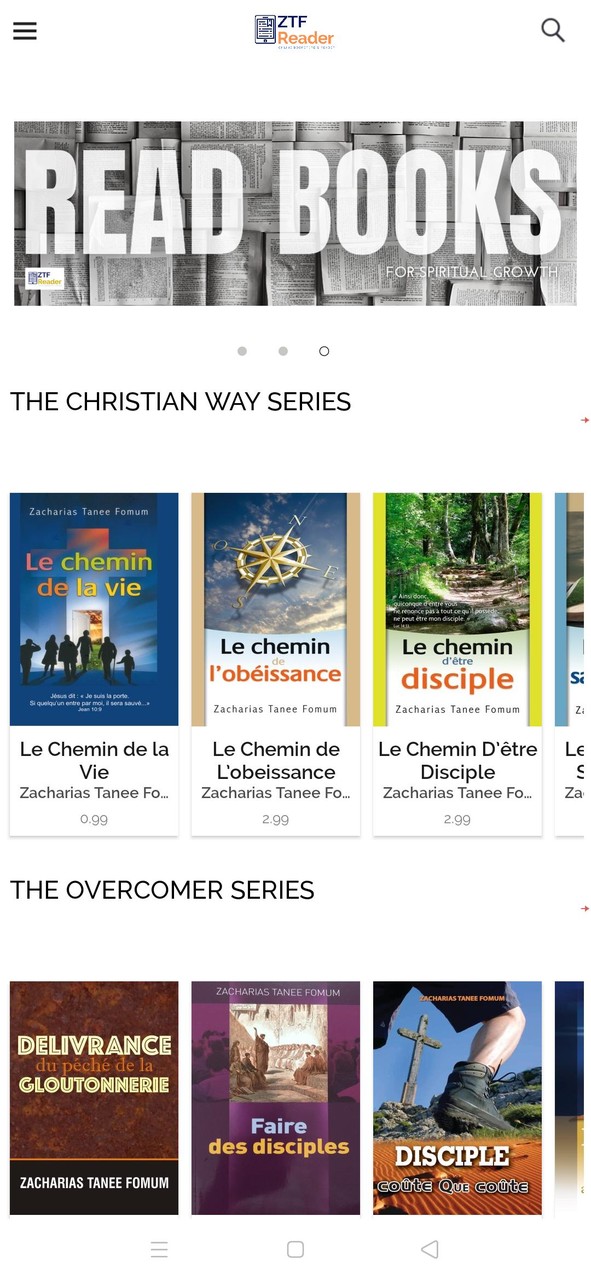 ZTF Reader screenshot image 10_Popularmodapk.com