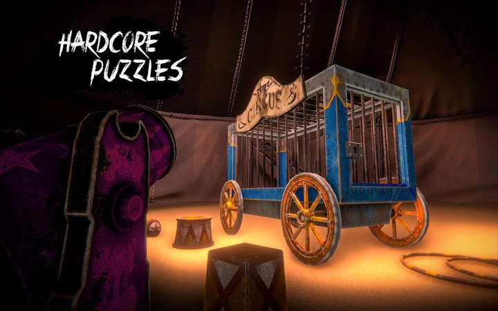 Scary Horror Clown Five Night screenshot image 7_Popularmodapk.com