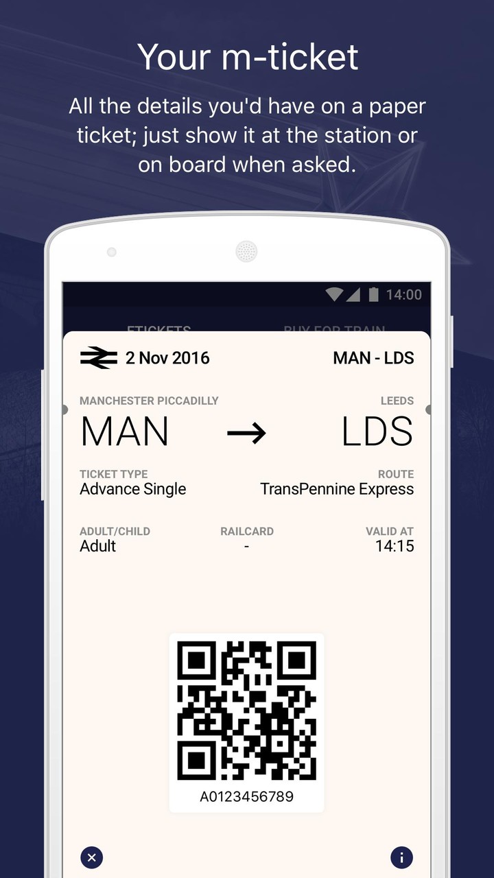 Train tickets, travel & times screenshot image 3_Popularmodapk.com