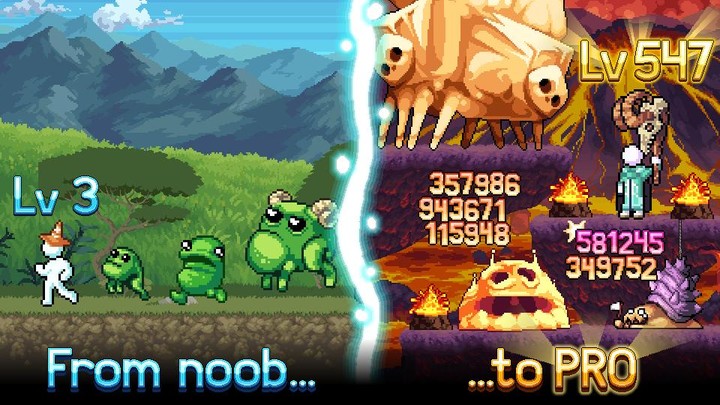 IdleOn - Idle Game MMO screenshot image 5_Popularmodapk.com