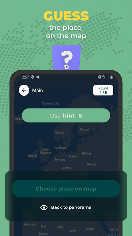 Locality - World map challenge screenshot image 8_Popularmodapk.com