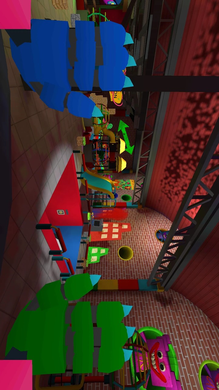 Blue Monster Escape Chapter 2<span>(No ads)</span> screenshot image 4_Popularmodapk.com