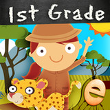 Animal Math First Grade Math2.11.0_Popularmodapk.com