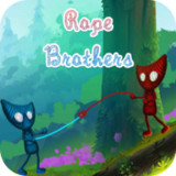 Fireboy Watergirl Rope Brothers(No Ads)1.4_Popularmodapk.com