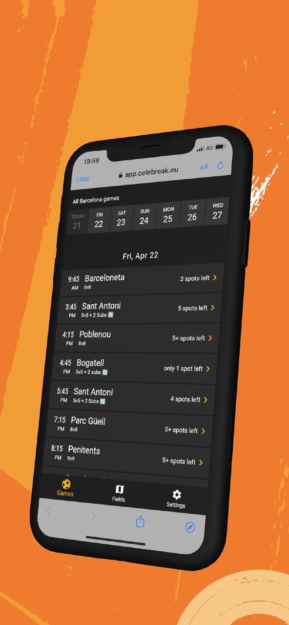 CeleBreak - Play Football screenshot image 14_Popularmodapk.com