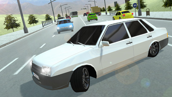 俄罗斯汽车99破解版<span>(mod)</span> screenshot image 3_Popularmodapk.com