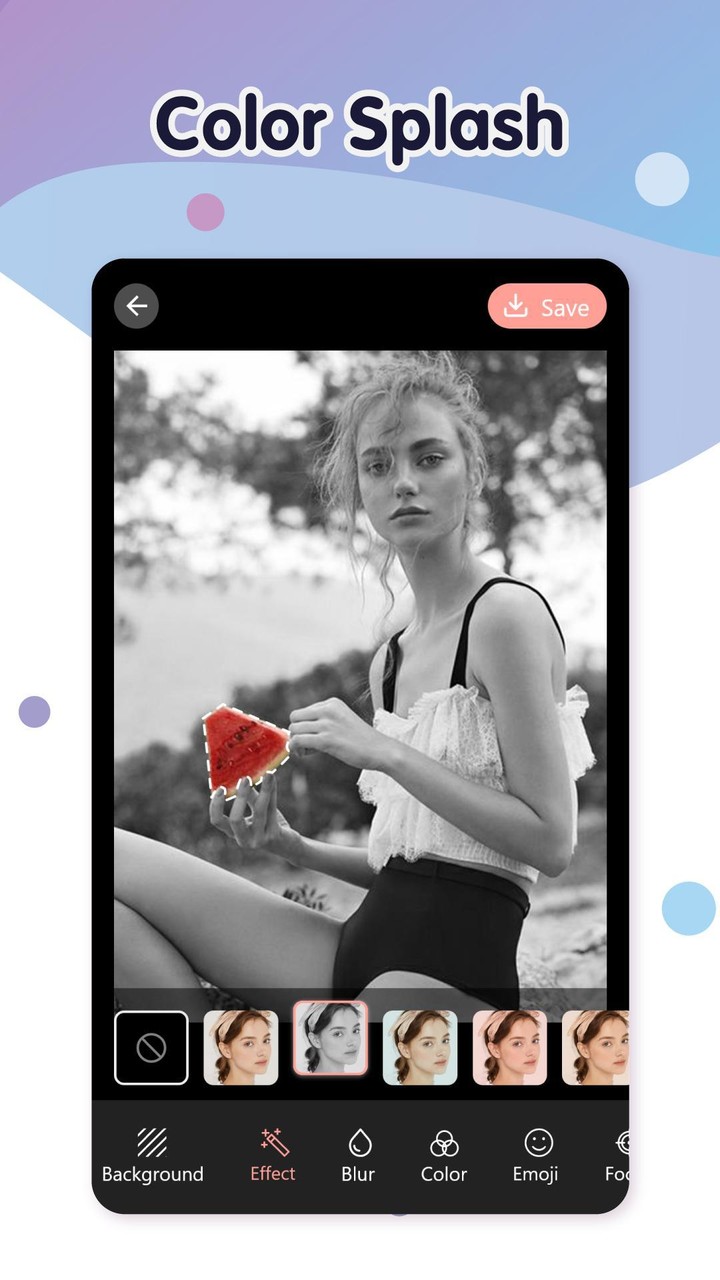 HD Photo Editor - Pic Editor screenshot image 3_Popularmodapk.com