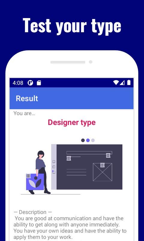 Gamification of Self-Analysis screenshot image 2_Popularmodapk.com