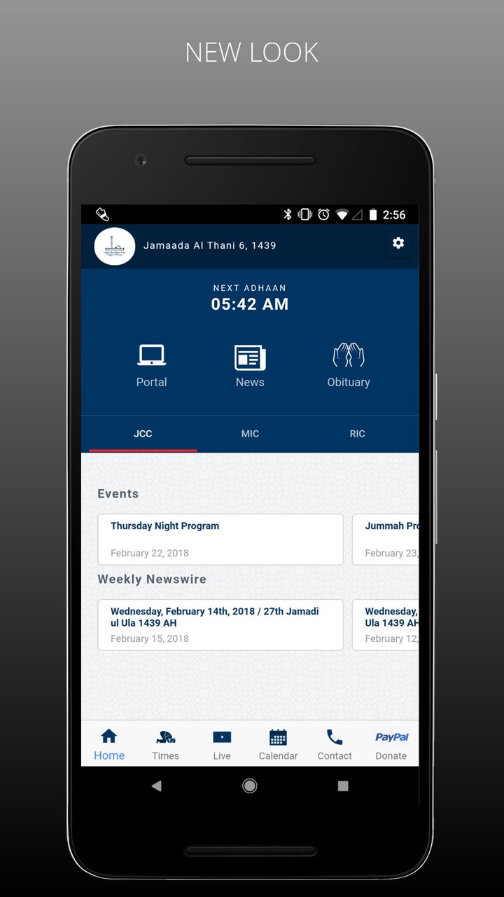 ISIJ of Toronto screenshot image 1_Popularmodapk.com