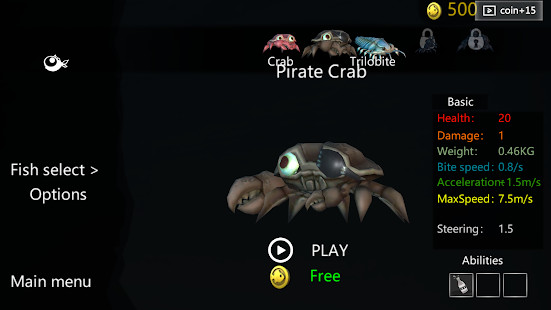 Fish GROW GROW<span>(Paid game to play for Free)</span> screenshot image 3_Popularmodapk.com