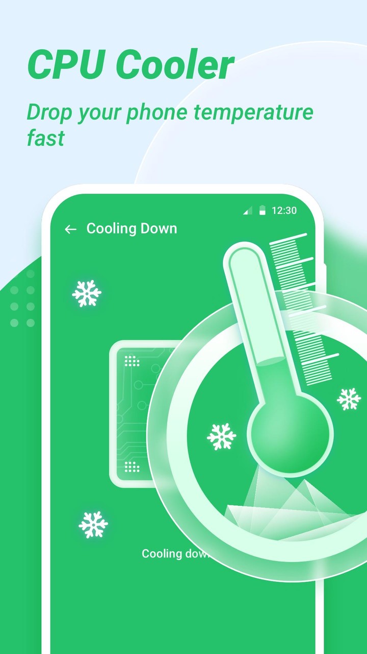 Fabulous Booster-Phone Cleaner screenshot image 8_Popularmodapk.com