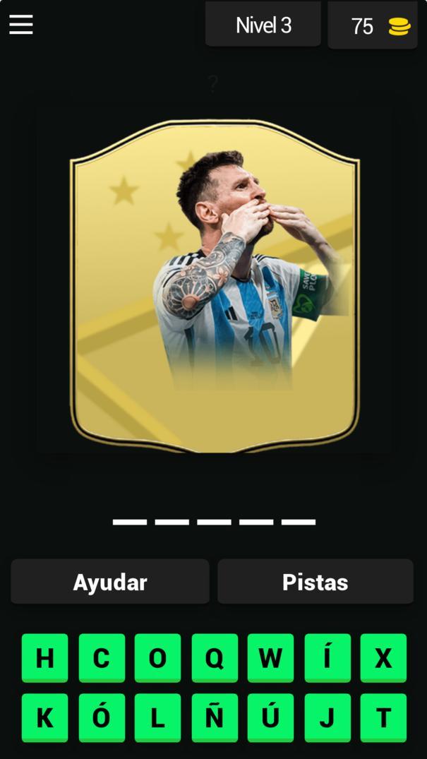 FC 24 Guess Footballers screenshot image 5_Popularmodapk.com